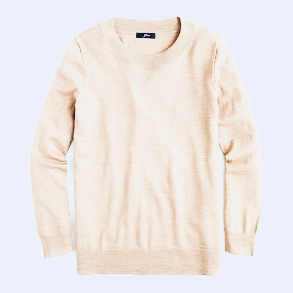 J. CREW 100% Merino